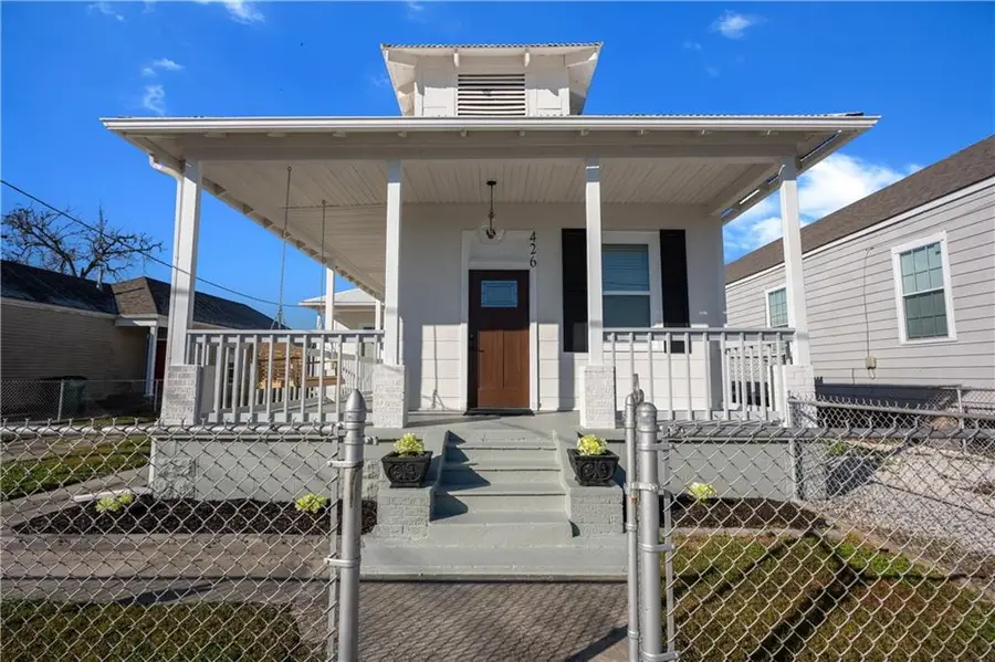 426 Avenue A Street, Marrero, LA 70072 - #3