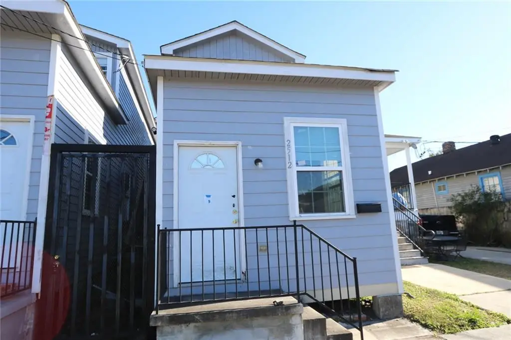 2512 A S Prieur Street, New Orleans, LA 70125 - Image #1