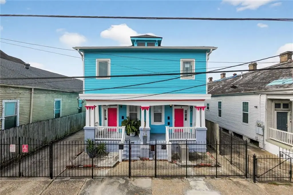 1610 Frenchmen Street, New Orleans, LA 70116 - #1
