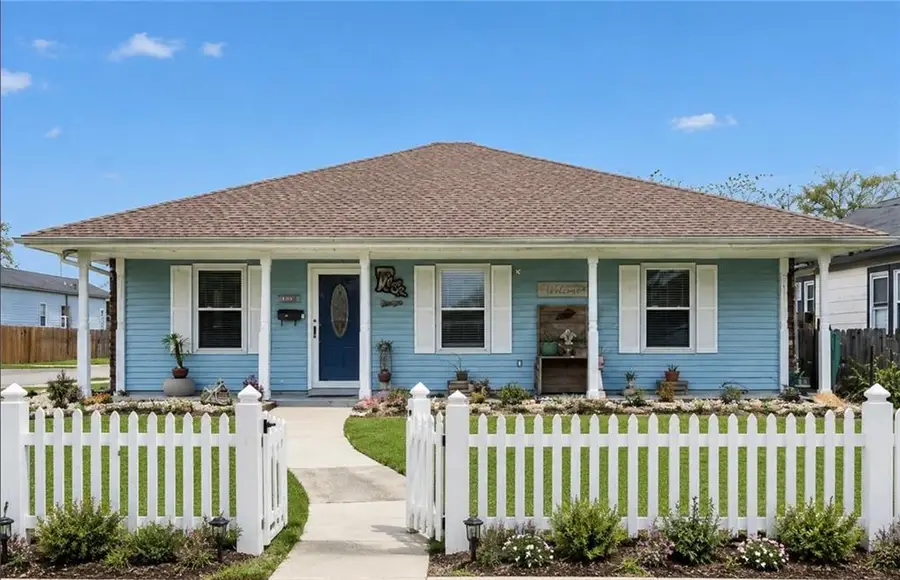 1401 Avenue C, Marrero, LA 70072 - #2