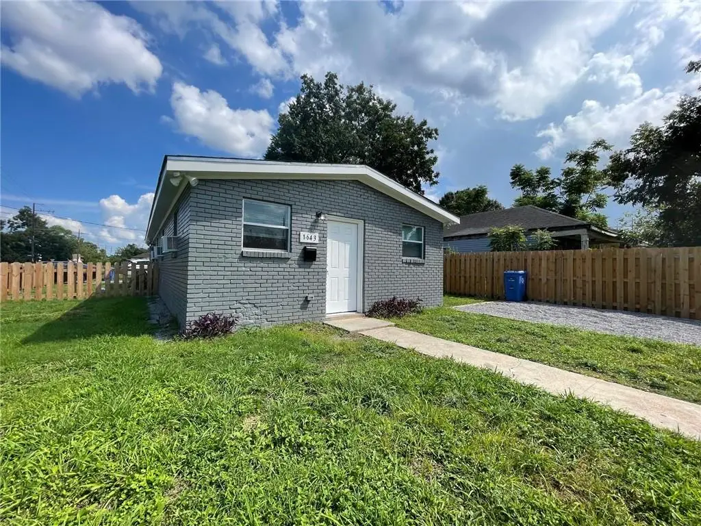 1643 Montegut Street, New Orleans, LA 70117 - #1
