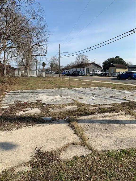 1501 Forstall Street, New Orleans, LA 70117