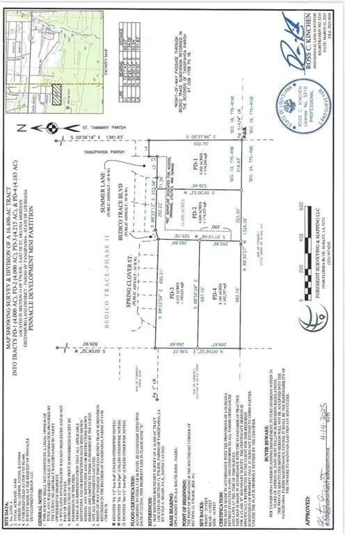 PD-3 Bedico Trace Boulevard, Ponchatoula, LA 70454 - #2