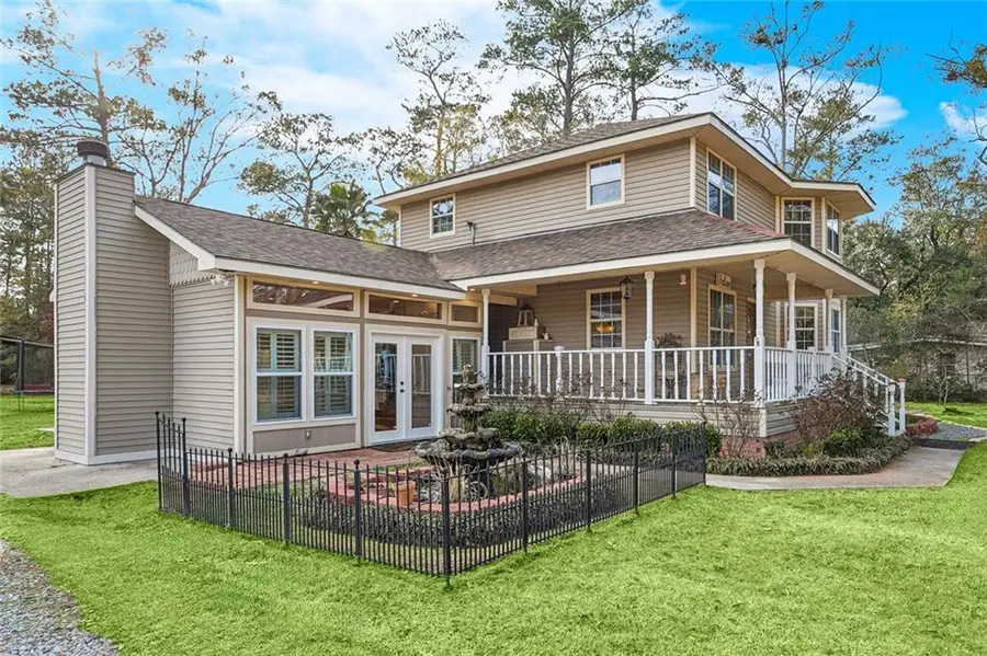 26096 Pichon Road, Lacombe, LA 70445 - #2