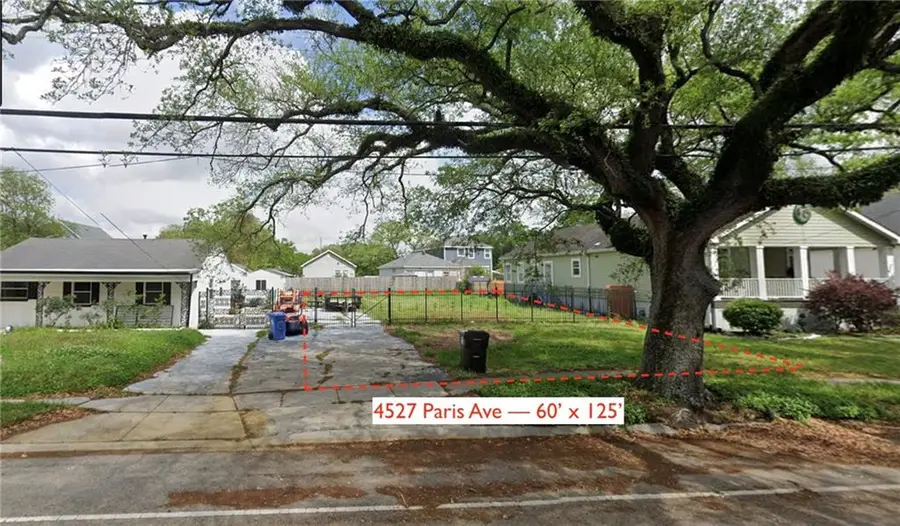 4527 Paris Avenue, New Orleans, LA 70122 - Image #2