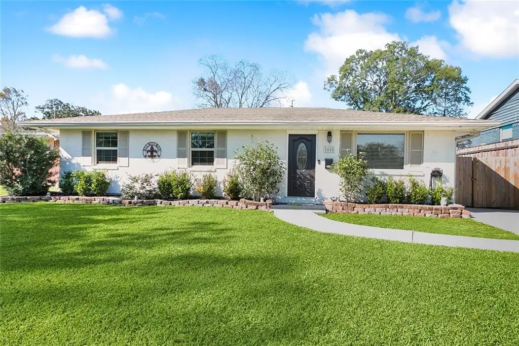 2408 Massachusetts Avenue, Metairie, LA 70003 - #1