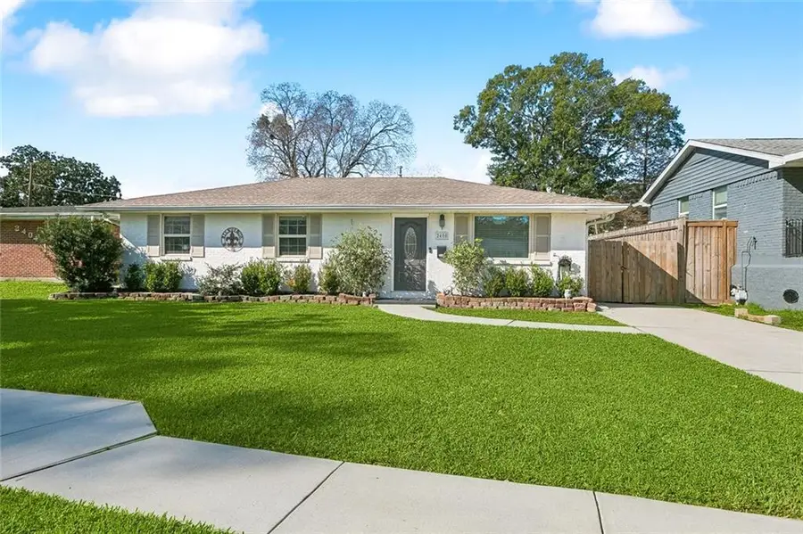 2408 Massachusetts Avenue, Metairie, LA 70003 - #2