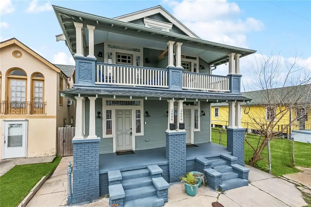 2604 06 Frenchmen Street, New Orleans, LA 70119 - #1
