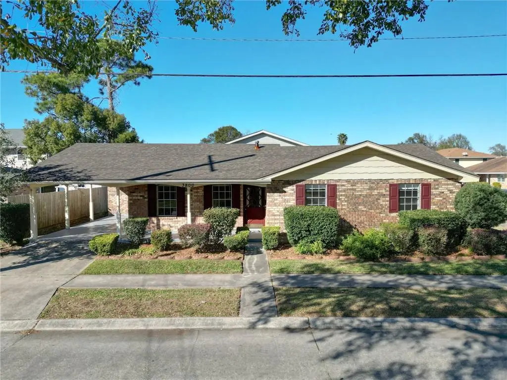 3800 Courtland Drive, Metairie, LA 70002 - Image #1