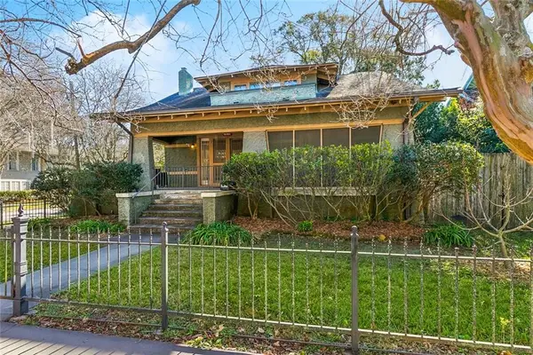 1439 Broadway Street, New Orleans, LA 70118