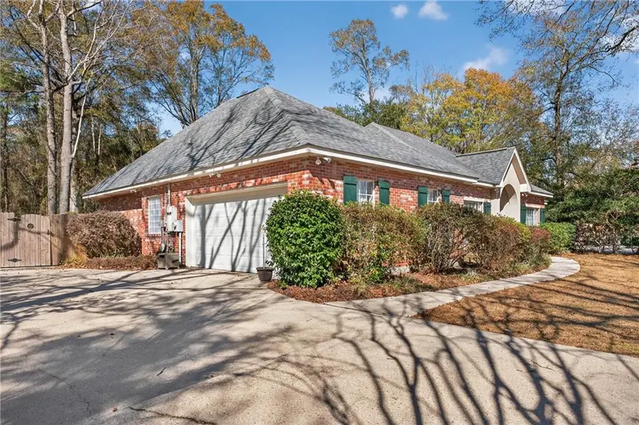 404 N Woodlake Way, Pearl River, LA 70452 - #3