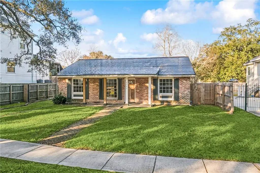 5542 Pratt Street, New Orleans, LA 70122 - #1