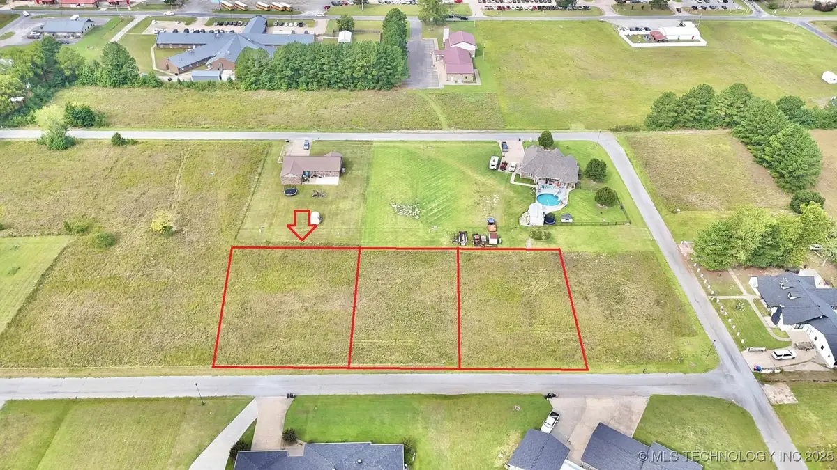 13 NW 5th Street, Stigler, OK 74462 - #1