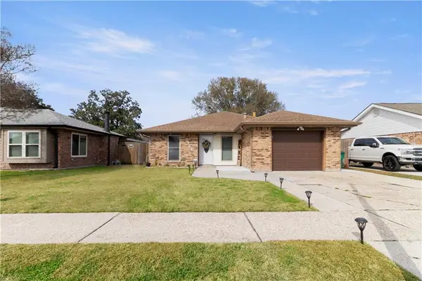 5165 Oak Bayou Avenue, Marrero, LA 70072