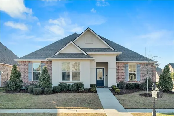 3801 Canal Bank Drive, Slidell, LA 70461