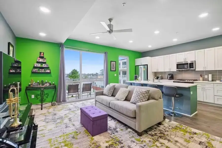 900 Bartholomew Street #420, New Orleans, LA 70117 - #2