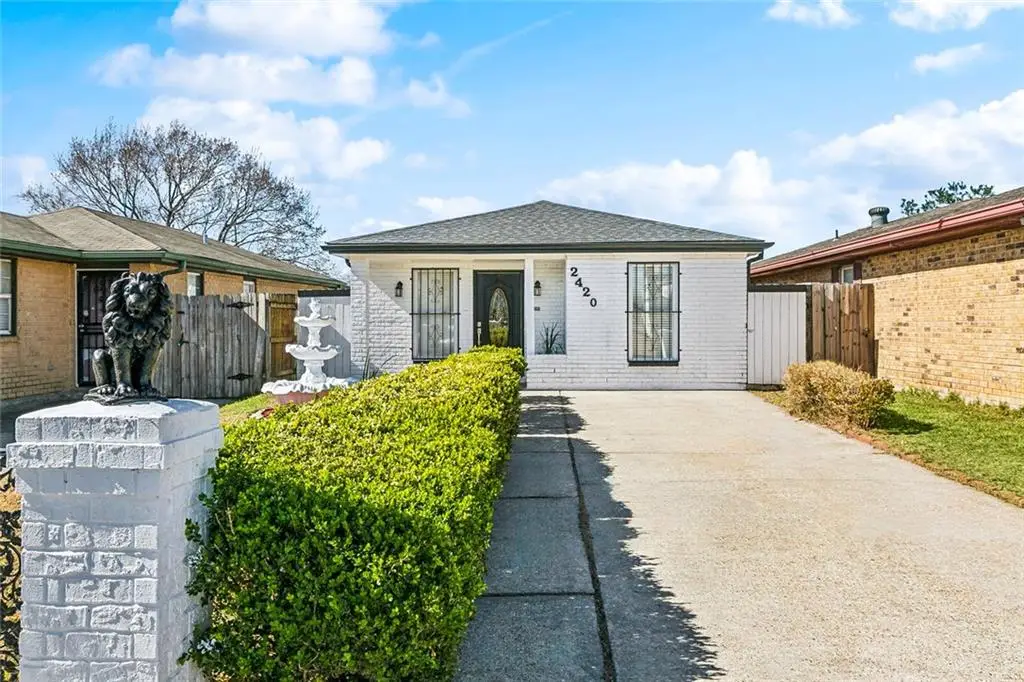 2420 Dubreuil Street, New Orleans, LA 70117 - Image #1