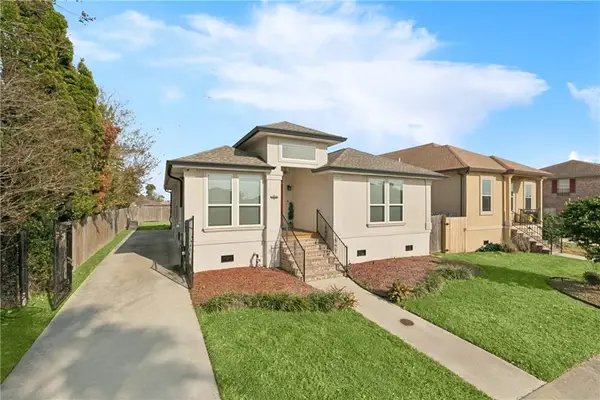 7421 Dartmoor Drive, New Orleans, LA 70127