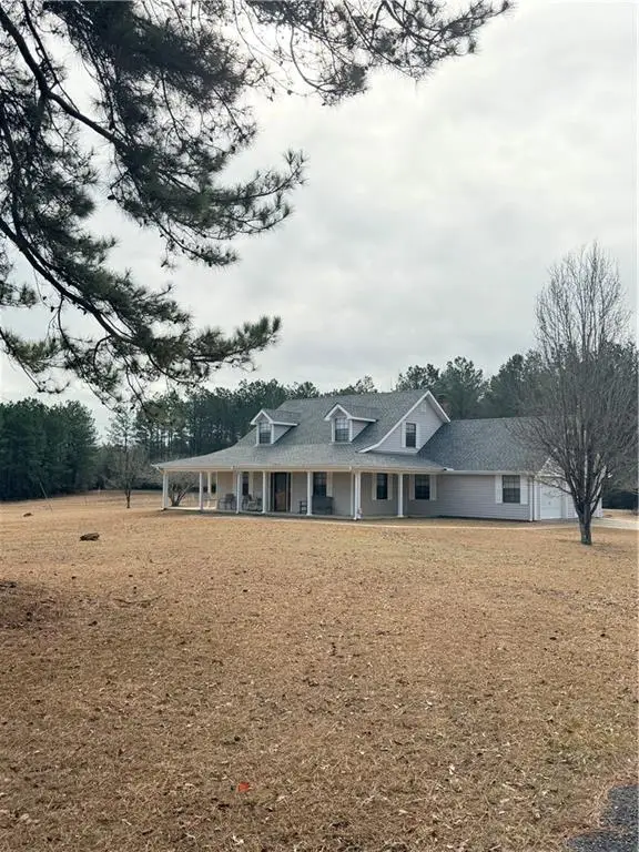 228 John Sandifer Road, Dry Prong, LA 71423