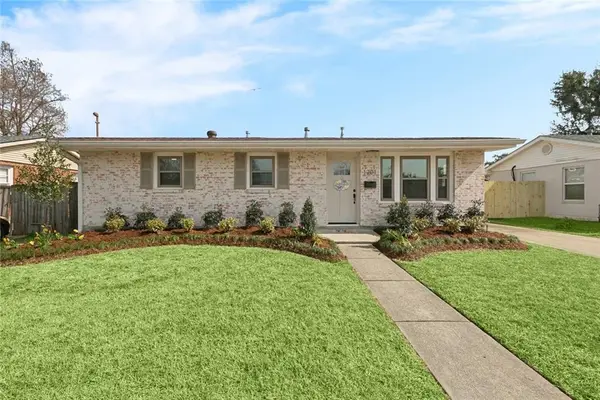 1201 Mercury Avenue, Metairie, LA 70003