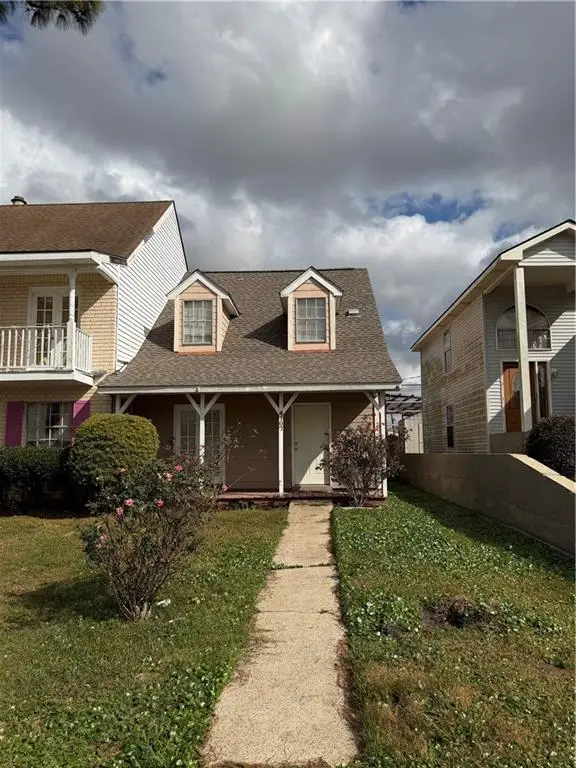 4107 Lac Saint Pierre Drive, Jefferson, LA 70058