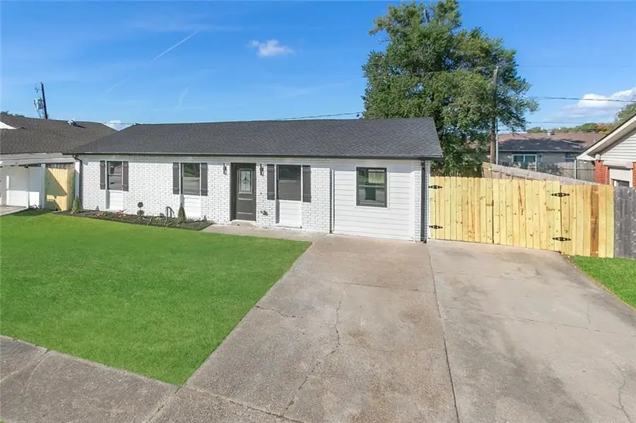 2824 Virginia Lee Drive, Marrero, LA 70072 - #2
