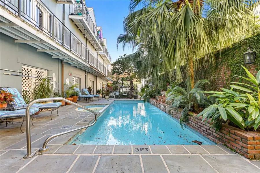 936 Conti Street #5, New Orleans, LA 70112 - #3