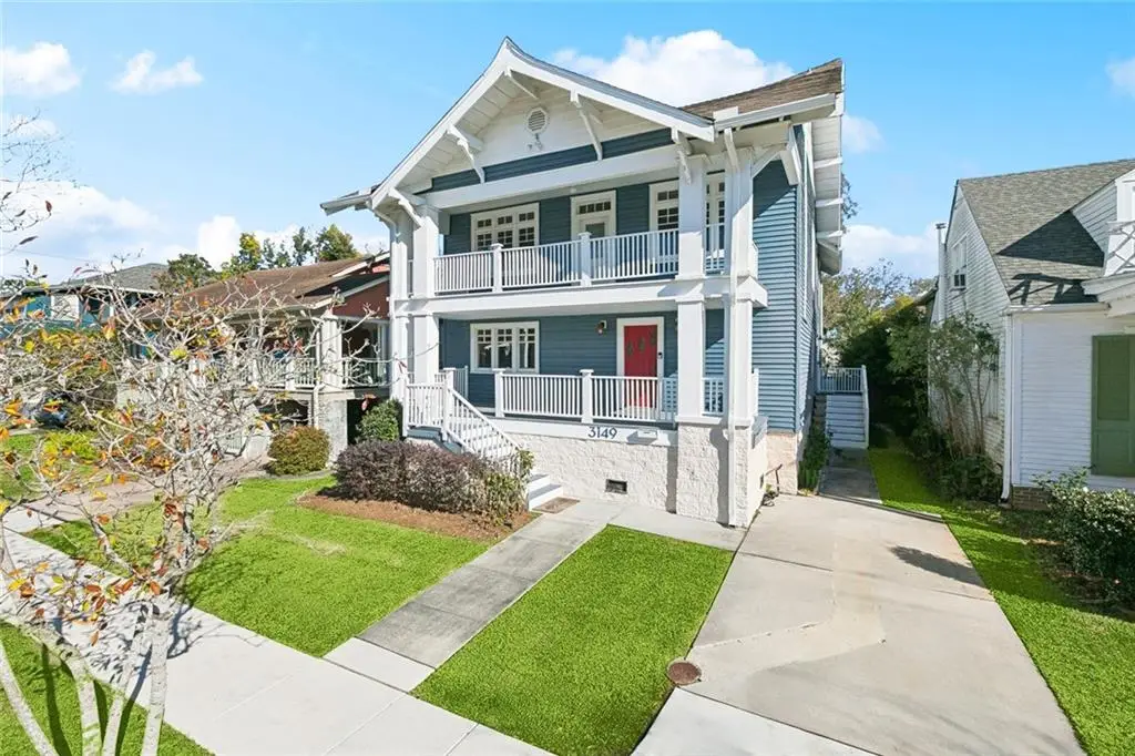 3149 State Street Drive, New Orleans, LA 70125 - #1