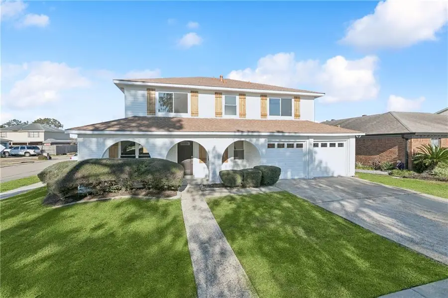 2103 Mesa Via Drive, Harvey, LA 70058 - #2