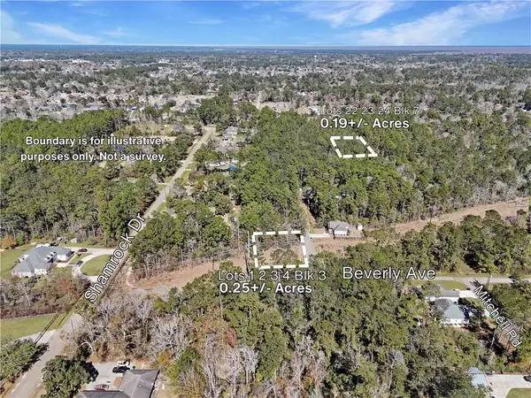 0 Beverly Avenue, Slidell, LA 70461