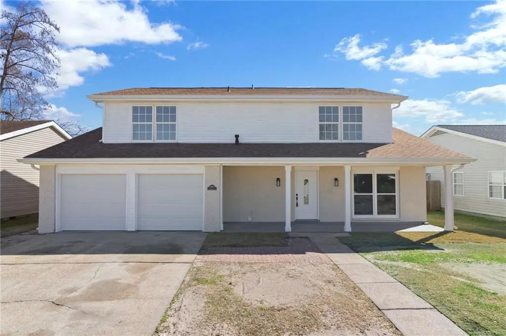 3853 S Deerwood Drive, Harvey, LA 70058 - #1