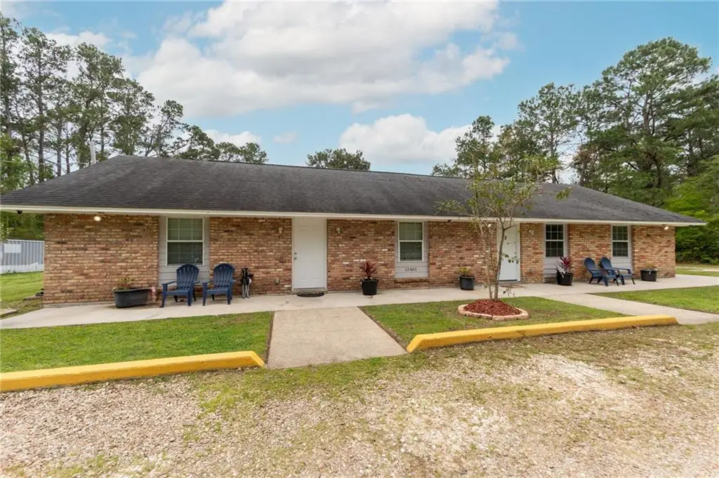 12461 Wardline Road, Hammond, LA 70401 - #1