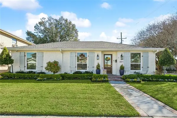 3801 Courtland Drive, Metairie, LA 70002
