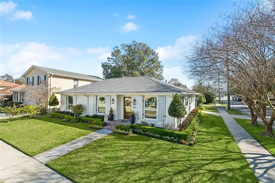 3801 Courtland Drive, Metairie, LA 70002 - #2