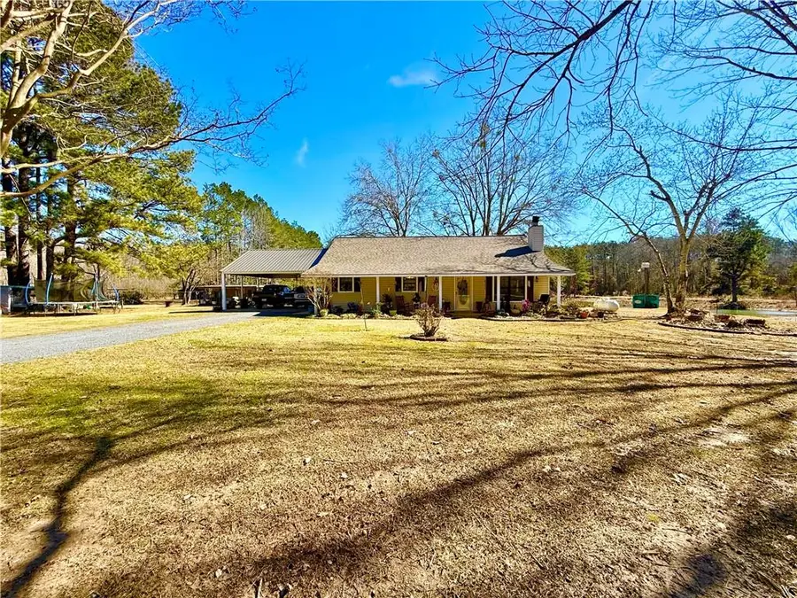 150 Lisenby Road, Olla, LA 71465 - #2