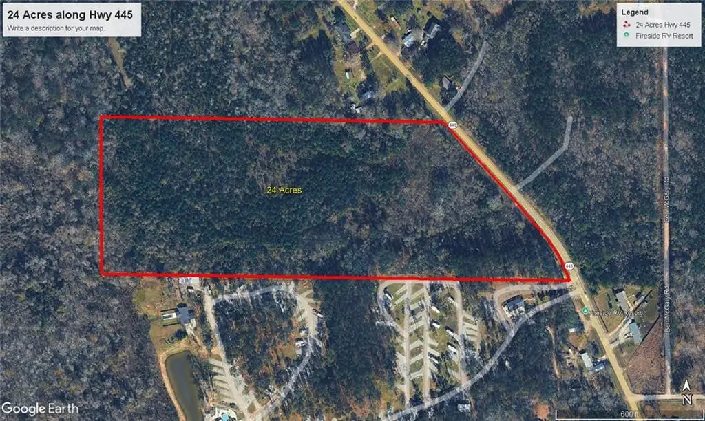 Hwy 445 Highway, Ponchatoula, LA 70454 - #1