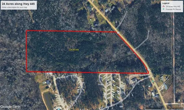 Hwy 445 Highway, Ponchatoula, LA 70454