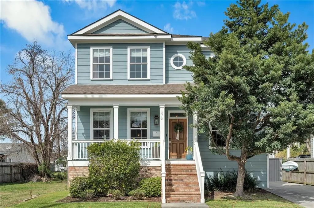 1373 Madrid Street, New Orleans, LA 70122 - #1