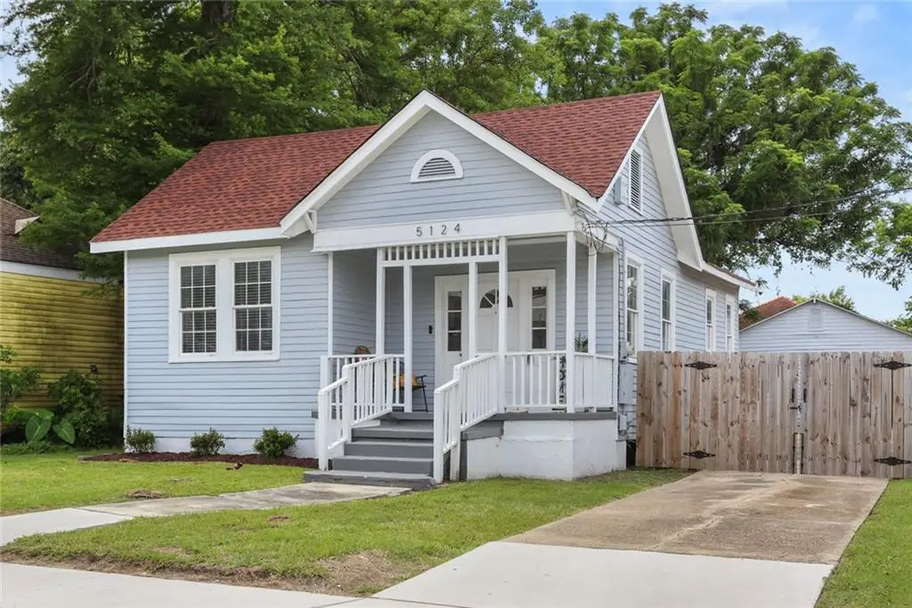 5124 Painters Street, New Orleans, LA 70122 - #1