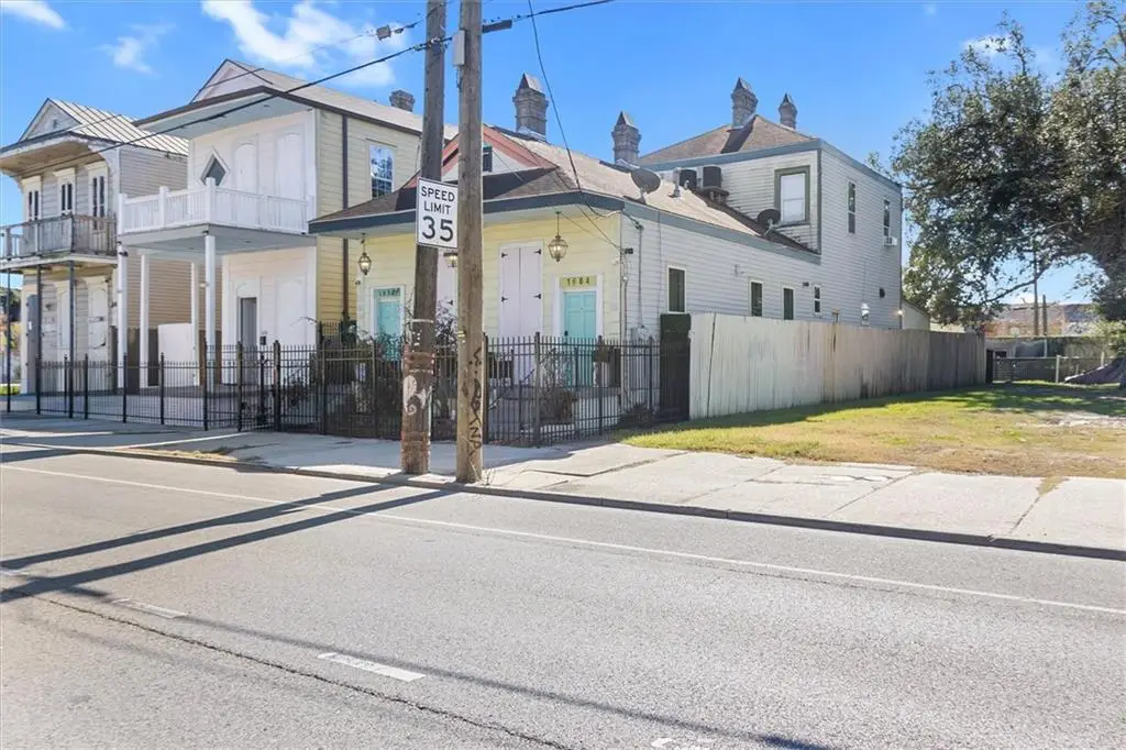 1684-86 N Claiborne Avenue, New Orleans, LA 70116 - #1