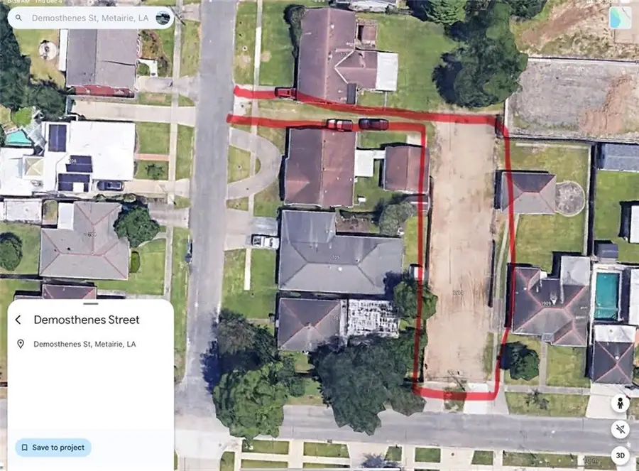 1913 Demosthenes Street, Metairie, LA 70005 - #2