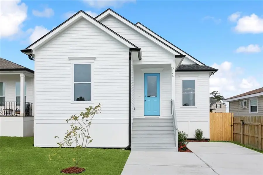 3146 Utah Street, Kenner, LA 70065 - #2