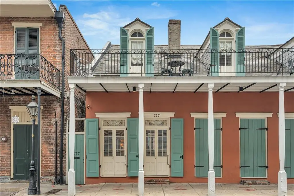 737 St Ann Street #737, New Orleans, LA 70116 - #1