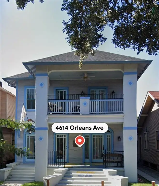 4614 - 4616 Orleans Avenue, New Orleans, LA 70119 - #1