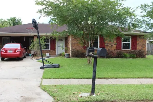 603 Prevost Drive, Houma, LA 70364