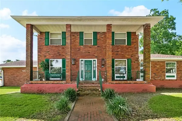 4639 Berkley Drive, New Orleans, LA 70131