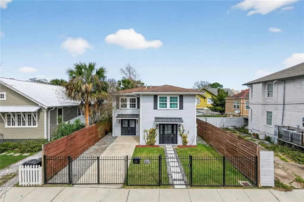 4315 S Rocheblave Street, New Orleans, LA 70125 - #1