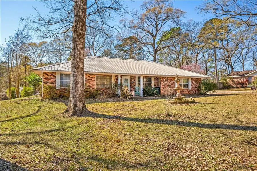 608 Ates Road, Pineville, LA 71360 - #3