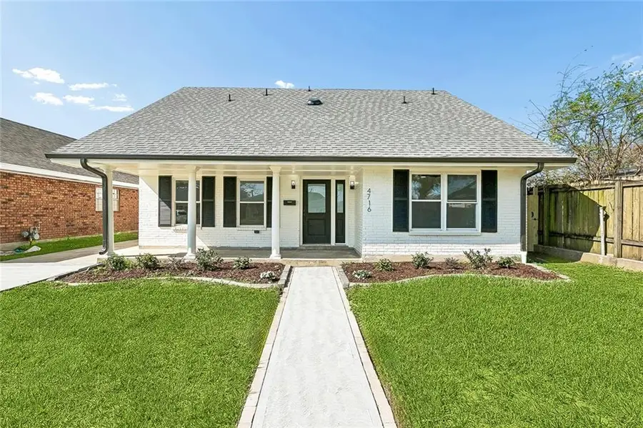 4716 Lake Borgne Avenue, Metairie, LA 70006 - #2