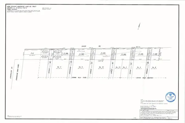 4951 Citrus Drive, New Orleans, LA 70127